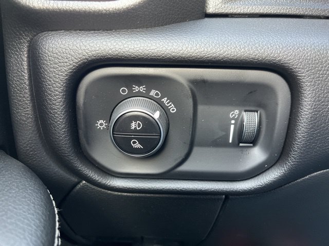 New 2026 RAM 3500 Big Horn AWD/4WD image 29