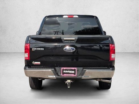 Used 2016 Ford F150 XLT w/ Equipment Group 301A Mid RWD image 7