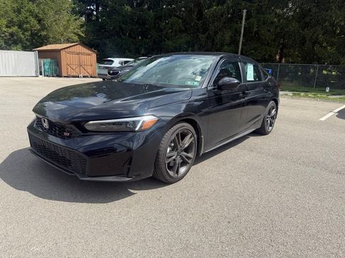 Used 2026 Honda Civic Si image 2