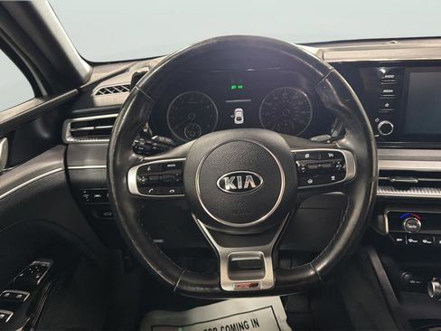 Used 2021 Kia K5 GT-Line image 22