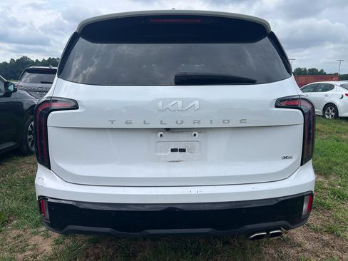 Used 2024 Kia Telluride SX Prestige X-Pro AWD/4WD image 3