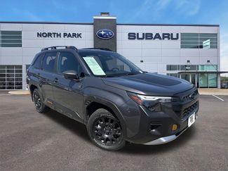 Certified 2026 Subaru Forester Wilderness AWD/4WD video 1