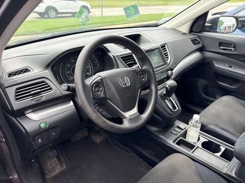 Used 2016 Honda CR-V EX image 5