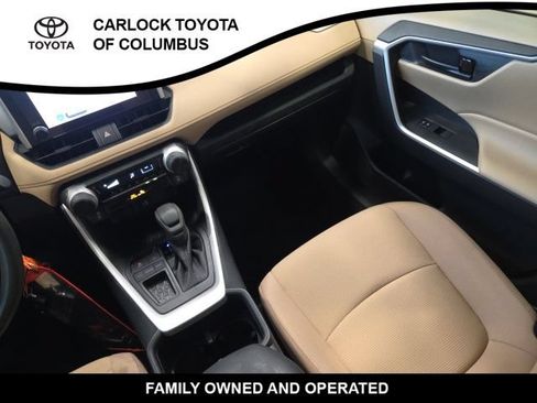 Used 2025 Toyota RAV4 LE FWD image 18