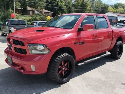 Used 2017 RAM 1500 Sport w/ Convenience Group