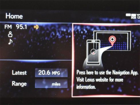 Used 2022 Lexus IS 350 F Sport image 18