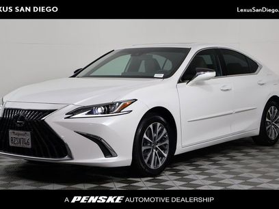 Used 2022 Lexus ES 350