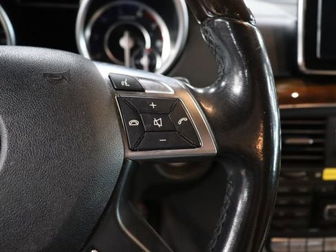 Used 2015 Mercedes-Benz G 63 AMG 4MATIC image 34