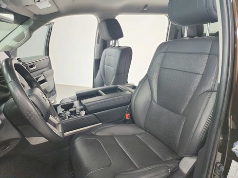 Used 2024 Toyota Tundra Limited w/ Power Package AWD/4WD image 19