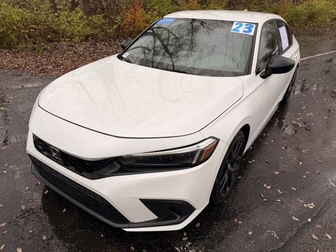 Certified 2023 Honda Civic Sport image 7