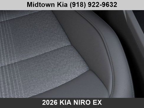New 2026 Kia Niro EX FWD image 24