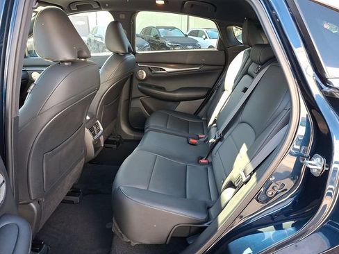 Used 2023 INFINITI QX55 Essential w/ Cargo Package AWD/4WD image 10