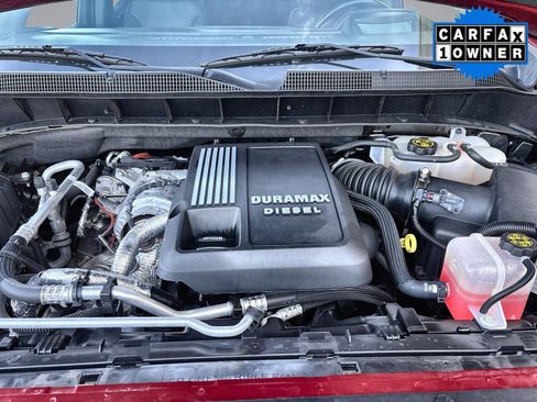 Used 2023 Chevrolet Silverado 1500 LTZ w/ Technology Package image 30