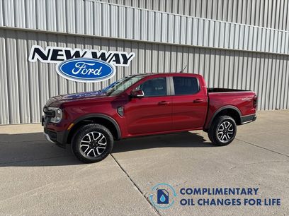 New 2025 Ford Ranger Lariat w/ Convenience Package