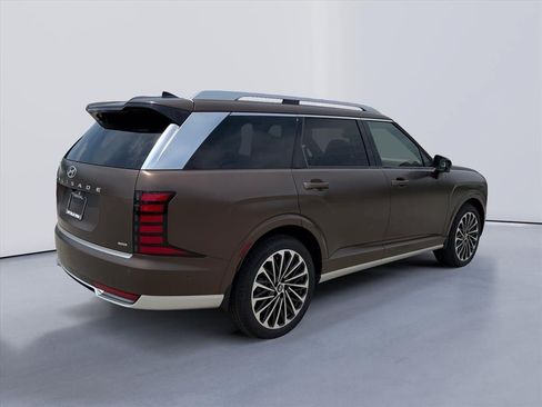 New 2027 Hyundai Palisade Calligraphy AWD/4WD image 5