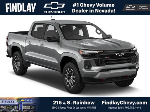 Used 2023 Chevrolet Colorado Z71 w/ Z71 Convenience Package 2 image 1