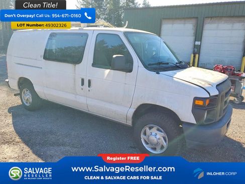 Used 2013 Ford E-150 and Econoline 150 w/ PWR Group image 5