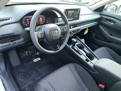 New 2026 Honda Accord LX image 16