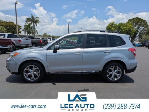 Used 2015 Subaru Forester 2.5i Touring w/ Popular Package #2 AWD/4WD image 6