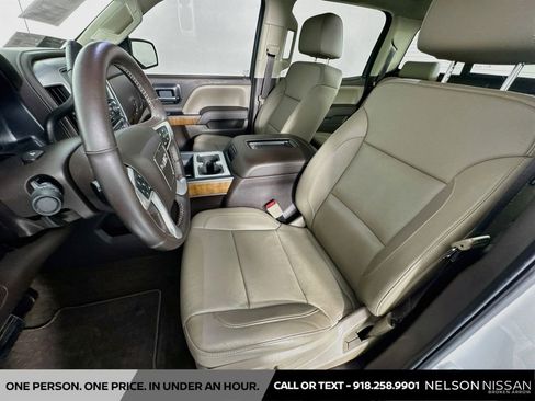 Used 2017 GMC Sierra 1500 SLT AWD/4WD image 22