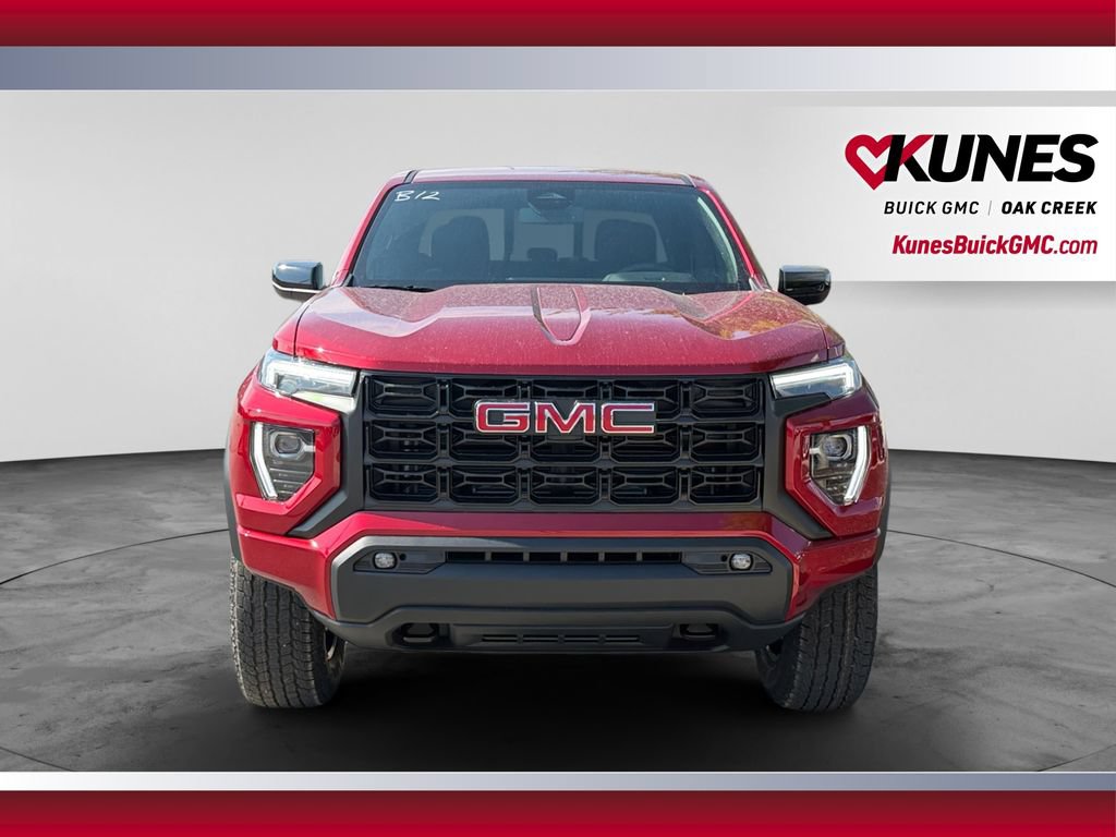 New 2026 GMC Canyon Elevation w/ Convenience Package AWD/4WD image 3