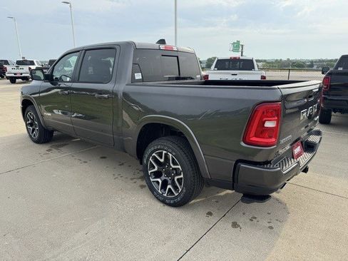 New 2026 RAM 1500 Laramie w/ Sport Appearance Package image 5