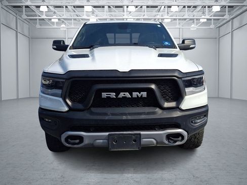 Used 2020 RAM 1500 Rebel w/ Rebel Level 2 Equipment Group image 2