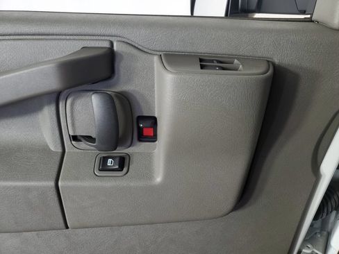 New 2026 Chevrolet Express 3500 w/ Power Convenience Package RWD image 34
