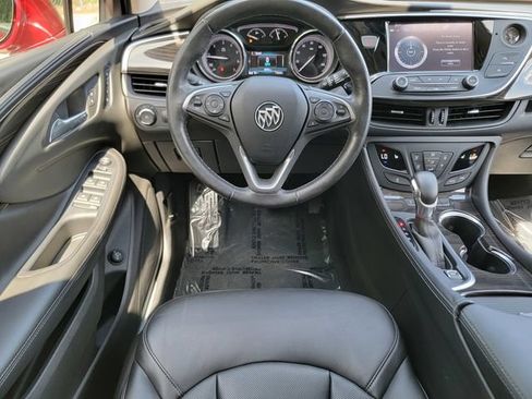 Used 2020 Buick Envision Essence FWD image 31