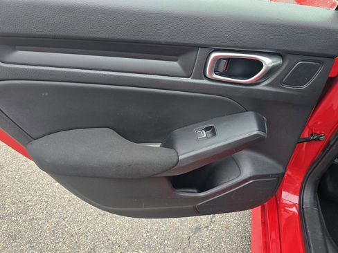 Certified 2024 Honda Civic Sport image 11