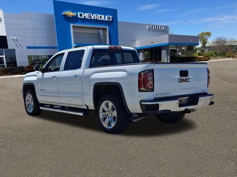 Used 2018 GMC Sierra 1500 SLT AWD/4WD image 25