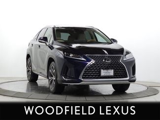 Used 2020 Lexus RX 350 AWD w/ Premium Package video 1