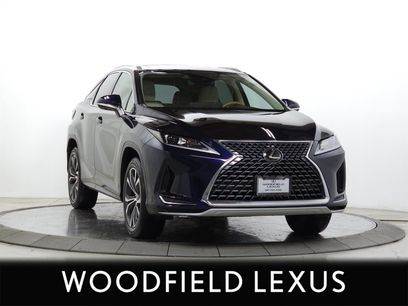 Used 2020 Lexus RX 350 AWD w/ Premium Package