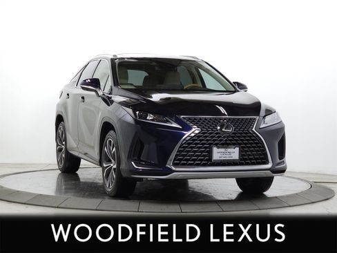 Used 2020 Lexus RX 350 AWD w/ Premium Package image 1