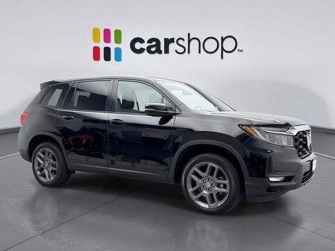 Used 2023 Honda Passport EX-L image 7