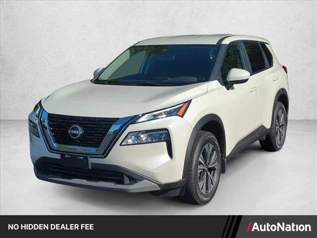 Used 2023 Nissan Rogue SV AWD/4WD image 1