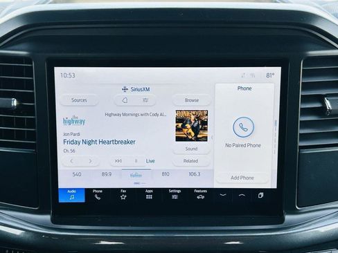 New 2025 Ford F150 STX w/ STX Black Appearance Package image 19