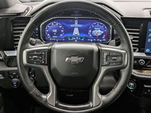 Used 2023 Chevrolet Silverado 1500 RST w/ Protection Package image 17