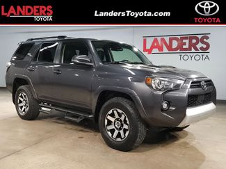 Used 2022 Toyota 4Runner TRD Off-Road Premium w/ Moonroof Package video 1