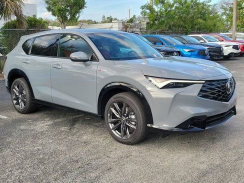 New 2026 Acura ADX A-Spec FWD image 1