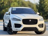 Used 2017 Jaguar F-PACE R-Sport image 3