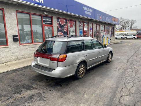 Used 2003 Subaru Legacy L image 7