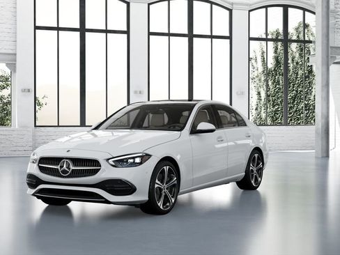 New 2025 Mercedes-Benz C 300 Sedan image 35