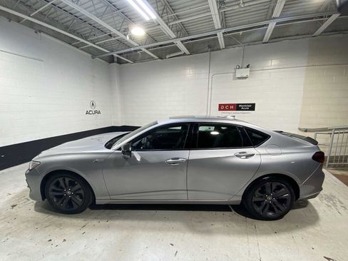 Used 2023 Acura TLX w/ A-SPEC Pkg image 3
