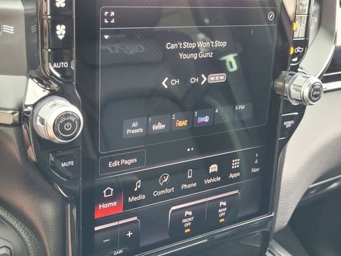 New 2026 RAM 1500 Rebel w/ G/T Package image 19