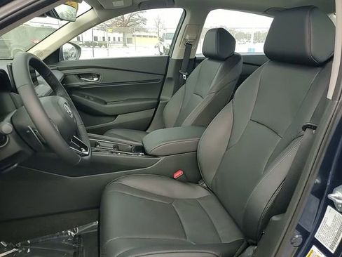 New 2025 Honda Accord EX-L image 16