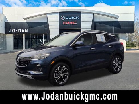 Used 2023 Buick Encore GX Select AWD/4WD image 1