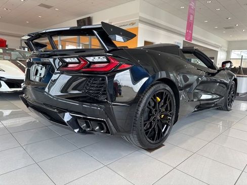 New 2026 Chevrolet Corvette Stingray Convertible w/ 1LT RWD image 12