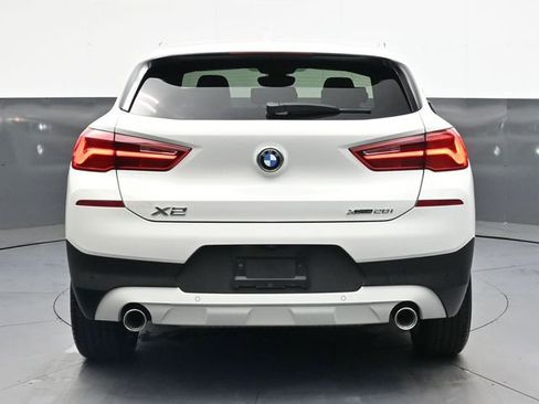 Used 2020 BMW X2 xDrive28i w/ Convenience Package AWD/4WD image 4