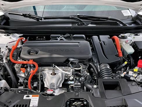 New 2026 Honda Accord Sport image 16